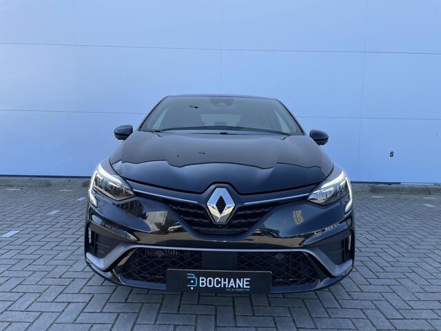 Renault CLIO TCe 90 R.S. Line / 360 Camera / Stoelverwarming / Cruise - control Adaptief / Groot Navigatie /