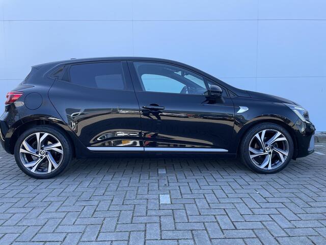 Renault CLIO TCe 90 R.S. Line / 360 Camera / Stoelverwarming / Cruise - control Adaptief / Groot Navigatie /