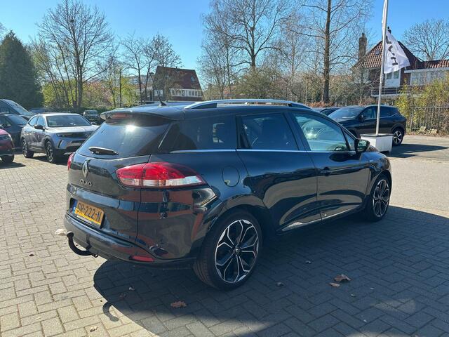 Renault CLIO 0.9 TCe Bose | Navigatie | Camera | Climate Control | Trekhaak | Lichtmetalen velgen | 100% onderhouden