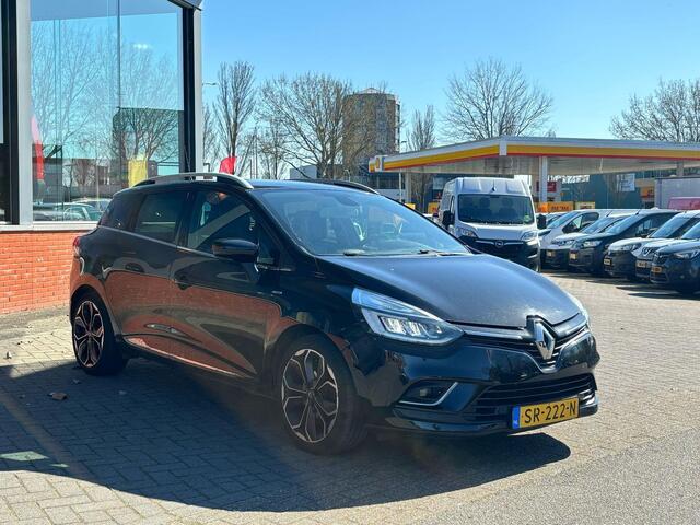 Renault CLIO 0.9 TCe Bose | Navigatie | Camera | Climate Control | Trekhaak | Lichtmetalen velgen | 100% onderhouden