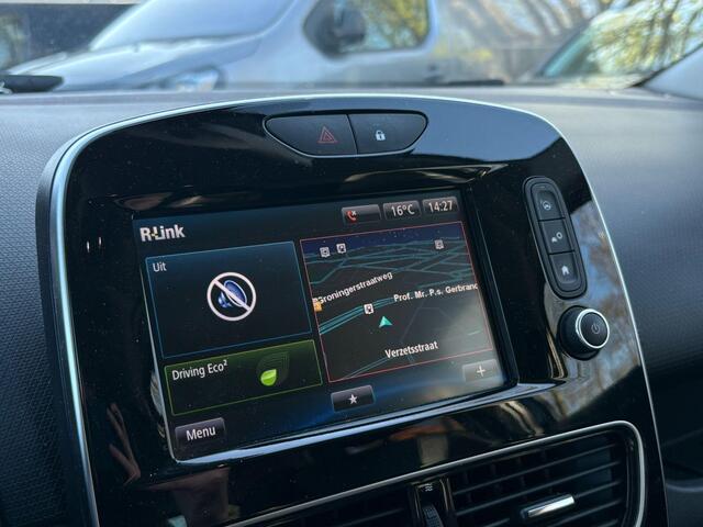 Renault CLIO 0.9 TCe Bose | Navigatie | Camera | Climate Control | Trekhaak | Lichtmetalen velgen | 100% onderhouden