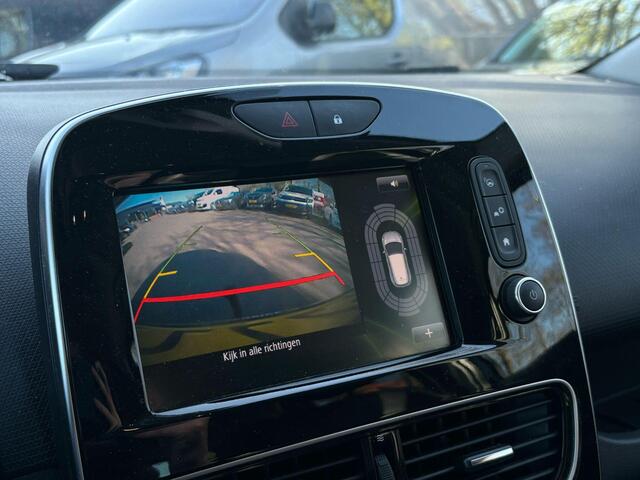Renault CLIO 0.9 TCe Bose | Navigatie | Camera | Climate Control | Trekhaak | Lichtmetalen velgen | 100% onderhouden