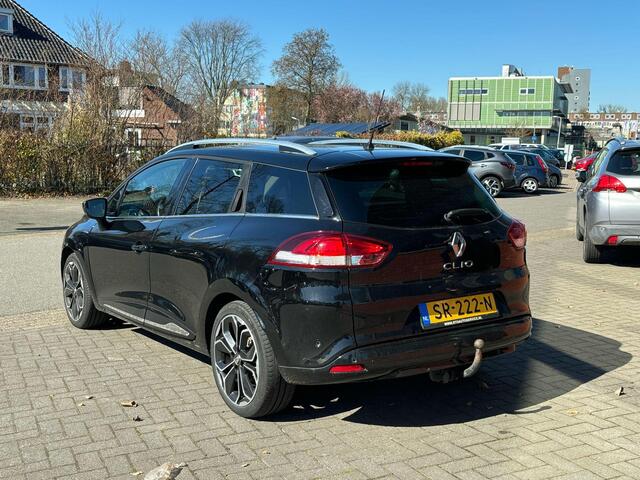 Renault CLIO 0.9 TCe Bose | Navigatie | Camera | Climate Control | Trekhaak | Lichtmetalen velgen | 100% onderhouden