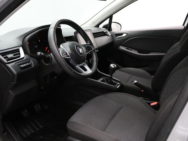 Renault CLIO TCe 90pk Equilibre Airco | Cruise | Navi | Parkeersens. achter