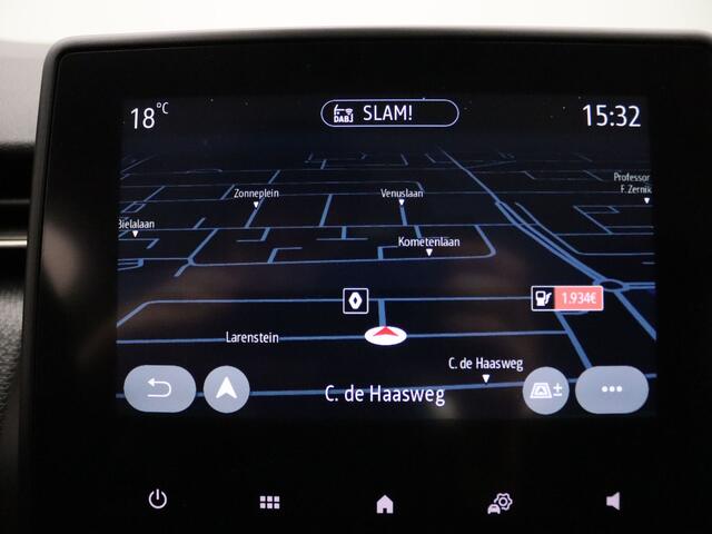 Renault CLIO TCe 90pk Equilibre Airco | Cruise | Navi | Parkeersens. achter