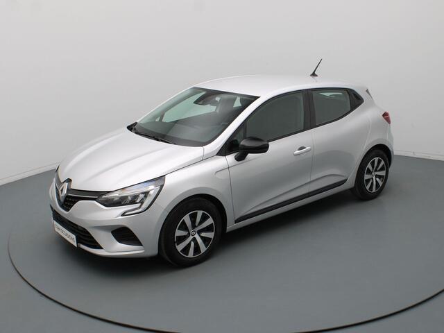 Renault CLIO TCe 90pk Equilibre Airco | Cruise | Navi | Parkeersens. achter