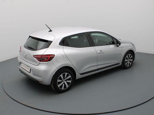 Renault CLIO TCe 90pk Equilibre Airco | Cruise | Navi | Parkeersens. achter