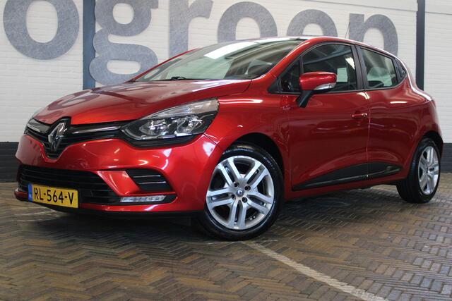 Renault CLIO 0.9 TCe Zen | Incl. 12 maanden garantie | 100% onderhouden | Cruise control | Airco | DAB radio | Bluetooth | Navigatie |