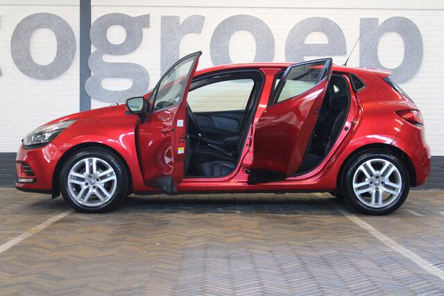 Renault CLIO 0.9 TCe Zen | Incl. 12 maanden garantie | 100% onderhouden | Cruise control | Airco | DAB radio | Bluetooth | Navigatie |