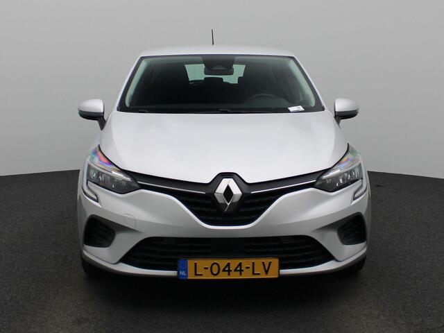 Renault CLIO 1.0 TCe 90Pk Zen | Apple Carplay | Cruise Control | Parkeersensoren | Navigatie | Airconditioning | Start / Stop Systeem | Elektrisch Verstelbare Spiegels |