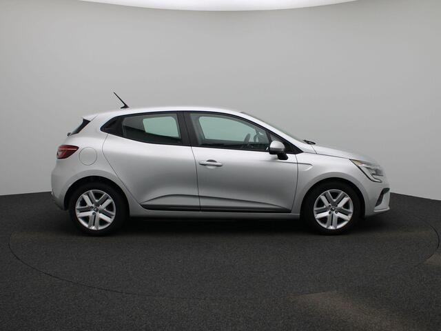 Renault CLIO 1.0 TCe 90Pk Zen | Apple Carplay | Cruise Control | Parkeersensoren | Navigatie | Airconditioning | Start / Stop Systeem | Elektrisch Verstelbare Spiegels |
