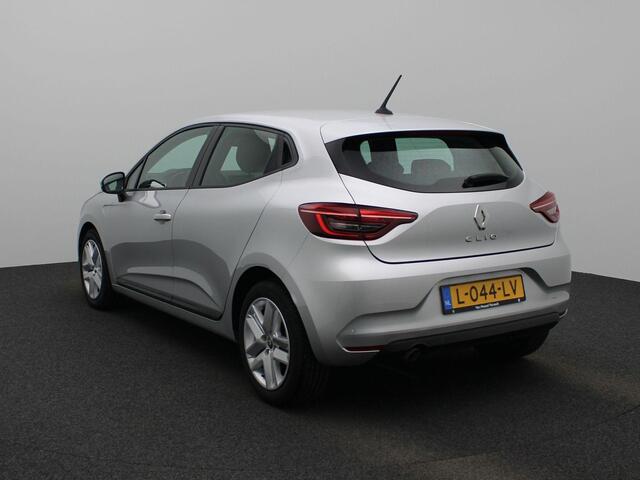 Renault CLIO 1.0 TCe 90Pk Zen | Apple Carplay | Cruise Control | Parkeersensoren | Navigatie | Airconditioning | Start / Stop Systeem | Elektrisch Verstelbare Spiegels |