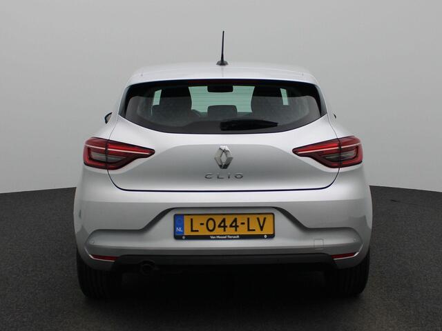 Renault CLIO 1.0 TCe 90Pk Zen | Apple Carplay | Cruise Control | Parkeersensoren | Navigatie | Airconditioning | Start / Stop Systeem | Elektrisch Verstelbare Spiegels |