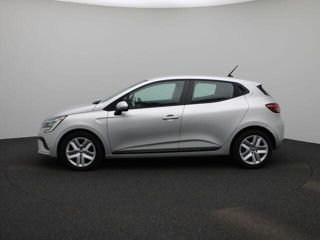 Renault CLIO 1.0 TCe 90Pk Zen | Apple Carplay | Cruise Control | Parkeersensoren | Navigatie | Airconditioning | Start / Stop Systeem | Elektrisch Verstelbare Spiegels |
