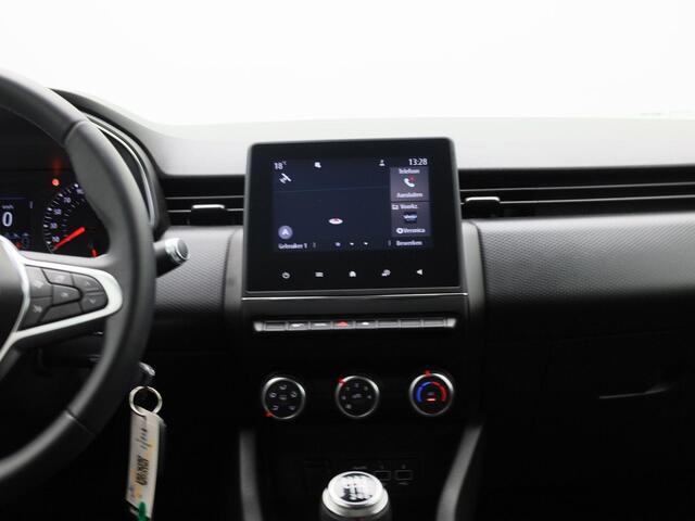 Renault CLIO 1.0 TCe 90Pk Zen | Apple Carplay | Cruise Control | Parkeersensoren | Navigatie | Airconditioning | Start / Stop Systeem | Elektrisch Verstelbare Spiegels |