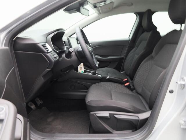 Renault CLIO 1.0 TCe 90Pk Zen | Apple Carplay | Cruise Control | Parkeersensoren | Navigatie | Airconditioning | Start / Stop Systeem | Elektrisch Verstelbare Spiegels |