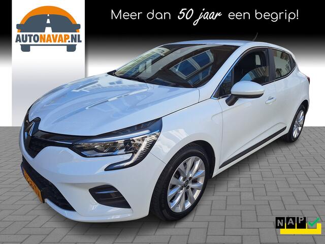 Renault CLIO 1.0 TCe Intens 5Drs /Navi/Clima/Apple/Android/1e Eig/Garantie