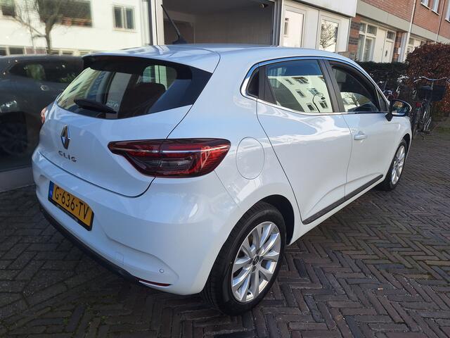 Renault CLIO 1.0 TCe Intens 5Drs /Navi/Clima/Apple/Android/1e Eig/Garantie