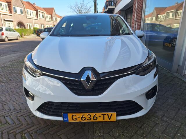 Renault CLIO 1.0 TCe Intens 5Drs /Navi/Clima/Apple/Android/1e Eig/Garantie