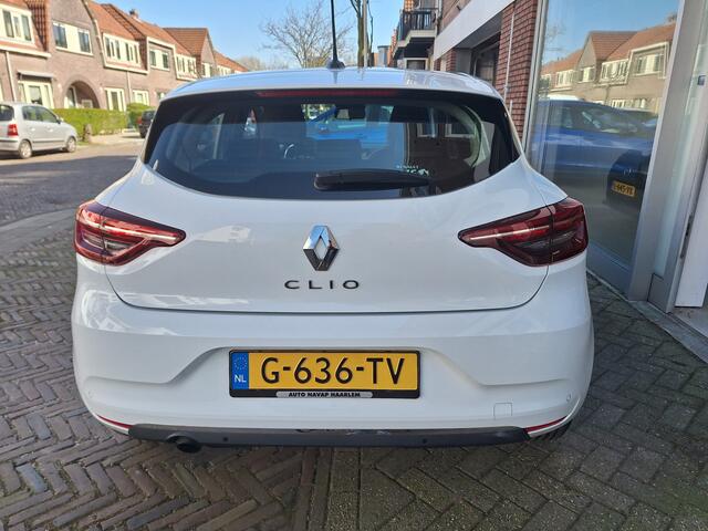 Renault CLIO 1.0 TCe Intens 5Drs /Navi/Clima/Apple/Android/1e Eig/Garantie
