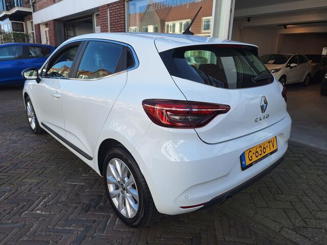 Renault CLIO 1.0 TCe Intens 5Drs /Navi/Clima/Apple/Android/1e Eig/Garantie