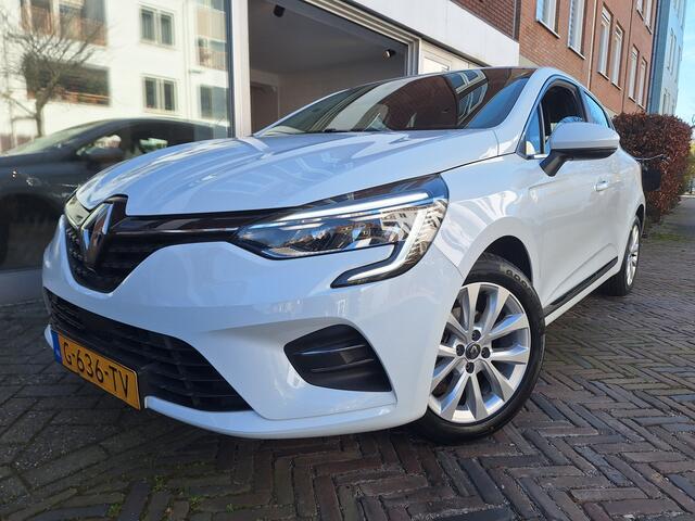 Renault CLIO 1.0 TCe Intens 5Drs /Navi/Clima/Apple/Android/1e Eig/Garantie