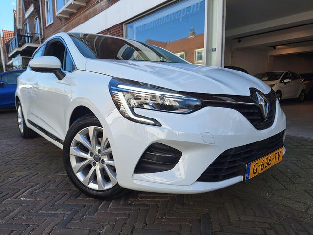 Renault CLIO 1.0 TCe Intens 5Drs /Navi/Clima/Apple/Android/1e Eig/Garantie