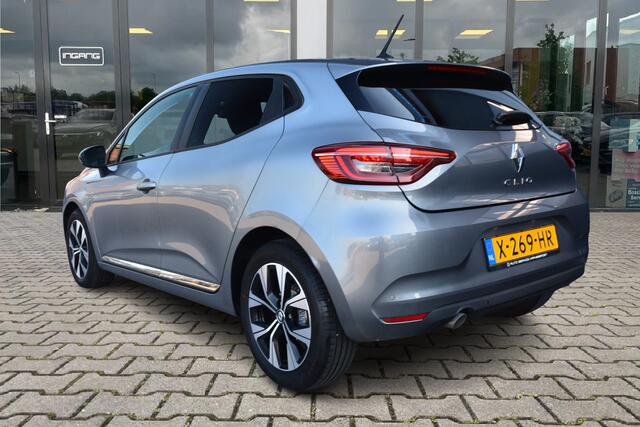Renault CLIO 1.0 TCe 90 Equilibre | Led | DAB | Navi |