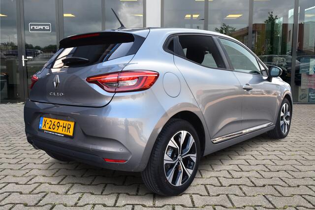Renault CLIO 1.0 TCe 90 Equilibre | Led | DAB | Navi |