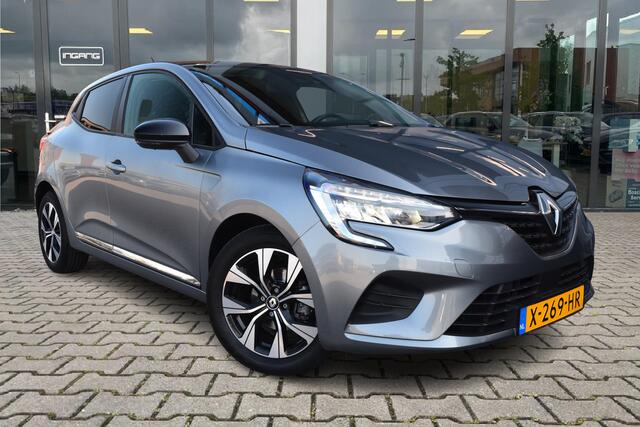 Renault CLIO 1.0 TCe 90 Equilibre | Led | DAB | Navi |