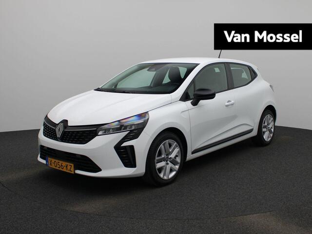 Renault CLIO 1.0 TCe 90PK GPF evolution | Airconditioning | Navigatie via Apple Carplay/Android Auto | Cruise Control | Bluetooth | LED Koplampen | Parkeersensoren | Buitenspiegels Elektrisch Inklapbaar |