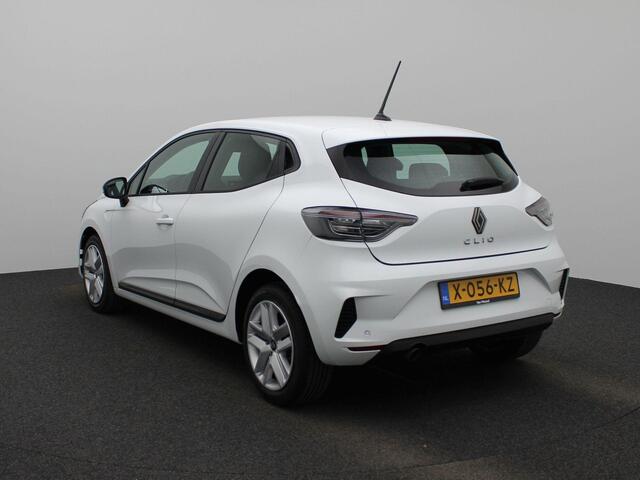 Renault CLIO 1.0 TCe 90PK GPF evolution | Airconditioning | Navigatie via Apple Carplay/Android Auto | Cruise Control | Bluetooth | LED Koplampen | Parkeersensoren | Buitenspiegels Elektrisch Inklapbaar |