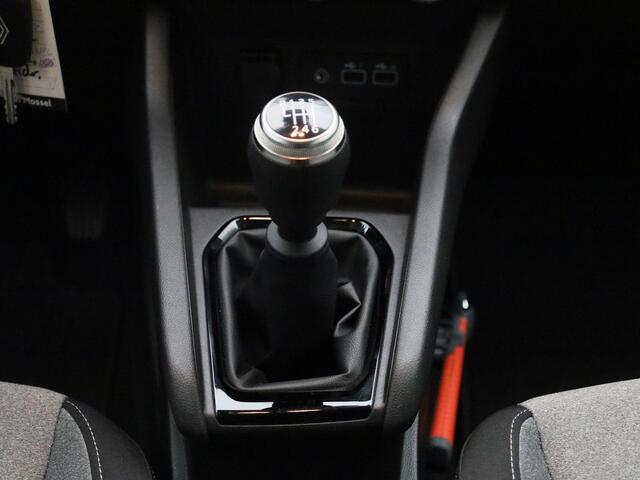 Renault CLIO 1.0 TCe 90PK GPF evolution | Airconditioning | Navigatie via Apple Carplay/Android Auto | Cruise Control | Bluetooth | LED Koplampen | Parkeersensoren | Buitenspiegels Elektrisch Inklapbaar |
