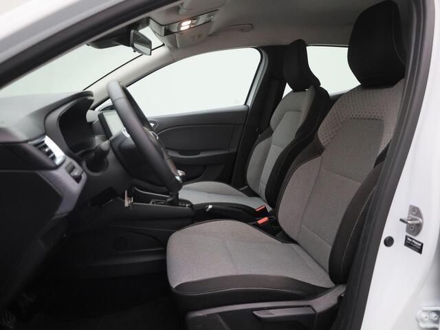 Renault CLIO 1.0 TCe 90PK GPF evolution | Airconditioning | Navigatie via Apple Carplay/Android Auto | Cruise Control | Bluetooth | LED Koplampen | Parkeersensoren | Buitenspiegels Elektrisch Inklapbaar |