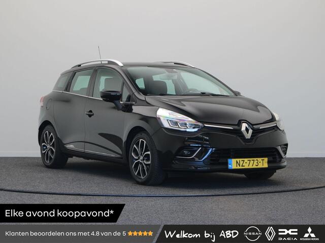 Renault CLIO Estate 0.9 TCe Intens | LED koplampen | Climate Control | Cruise Control | Navigatie | Trekhaak |