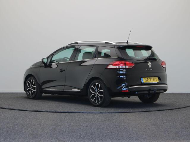 Renault CLIO Estate 0.9 TCe Intens | LED koplampen | Climate Control | Cruise Control | Navigatie | Trekhaak |