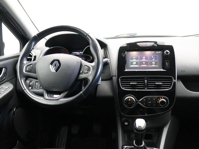 Renault CLIO Estate 0.9 TCe Intens | LED koplampen | Climate Control | Cruise Control | Navigatie | Trekhaak |