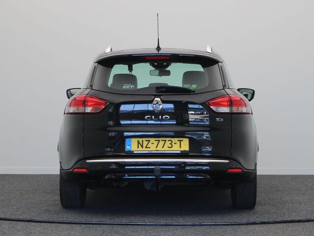 Renault CLIO Estate 0.9 TCe Intens | LED koplampen | Climate Control | Cruise Control | Navigatie | Trekhaak |