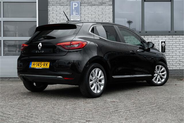 Renault CLIO 1.0 TCe Bi-Fuel Intens | LM Velgen | Parkeerhulp | NAVI | | incl. Bovag rijklaarpakket met 12 maanden garantie |