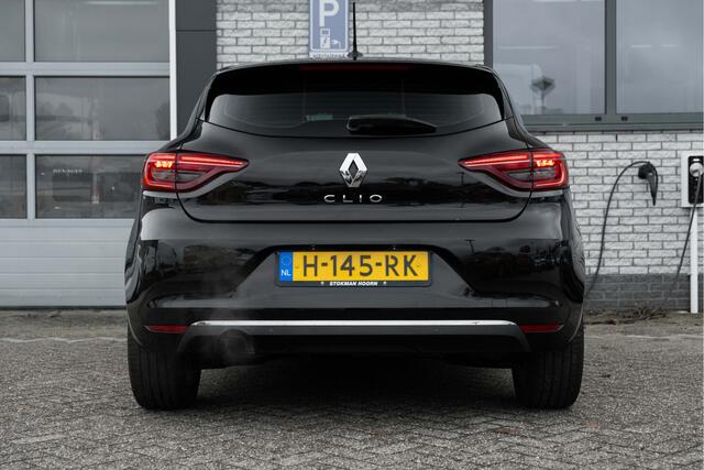 Renault CLIO 1.0 TCe Bi-Fuel Intens | LM Velgen | Parkeerhulp | NAVI | | incl. Bovag rijklaarpakket met 12 maanden garantie |