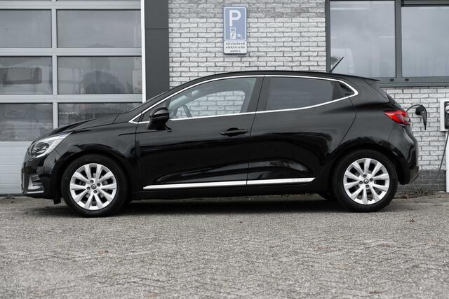 Renault CLIO 1.0 TCe Bi-Fuel Intens | LM Velgen | Parkeerhulp | NAVI | | incl. Bovag rijklaarpakket met 12 maanden garantie |