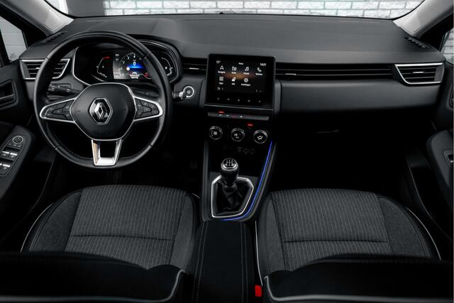 Renault CLIO 1.0 TCe Bi-Fuel Intens | LM Velgen | Parkeerhulp | NAVI | | incl. Bovag rijklaarpakket met 12 maanden garantie |