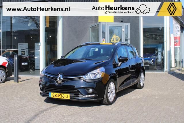 Renault CLIO Estate TCe 90 Intens l DAB l NAVI l Parkeersensoren