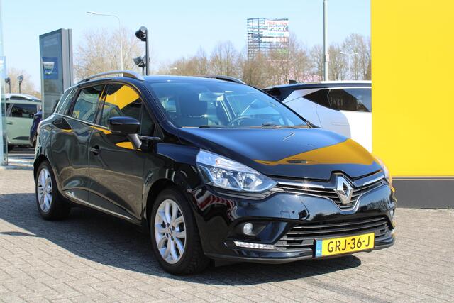 Renault CLIO Estate TCe 90 Intens l DAB l NAVI l Parkeersensoren