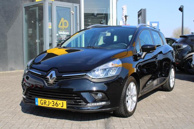 Renault CLIO Estate TCe 90 Intens l DAB l NAVI l Parkeersensoren