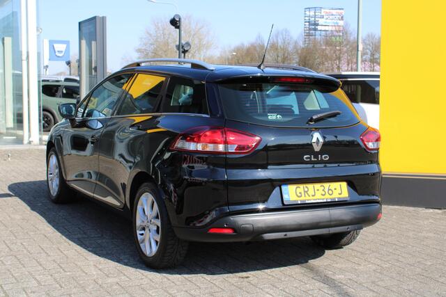 Renault CLIO Estate TCe 90 Intens l DAB l NAVI l Parkeersensoren