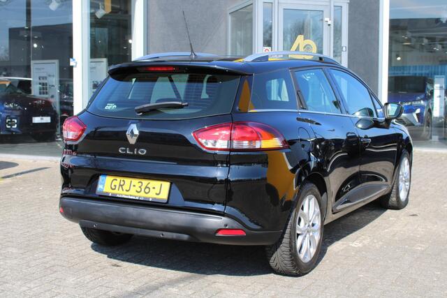 Renault CLIO Estate TCe 90 Intens l DAB l NAVI l Parkeersensoren