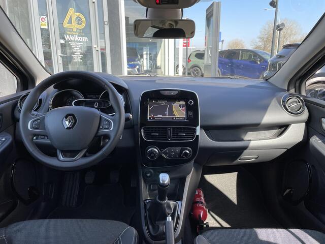 Renault CLIO Estate TCe 90 Intens l DAB l NAVI l Parkeersensoren