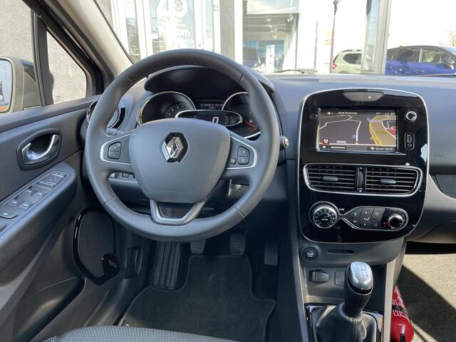 Renault CLIO Estate TCe 90 Intens l DAB l NAVI l Parkeersensoren