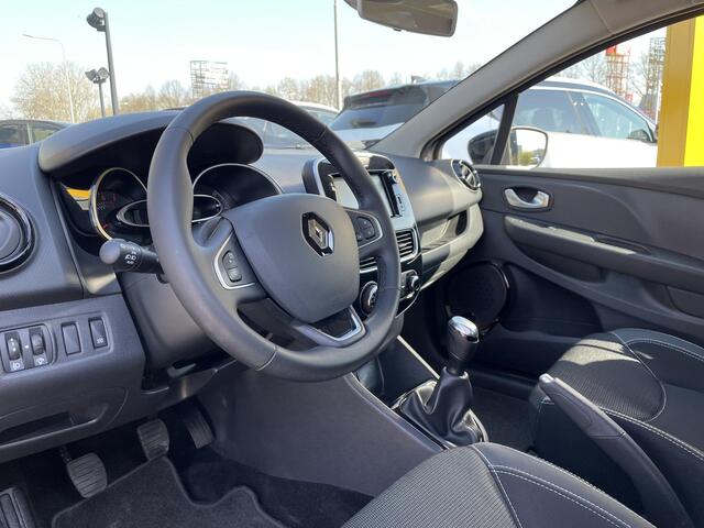 Renault CLIO Estate TCe 90 Intens l DAB l NAVI l Parkeersensoren